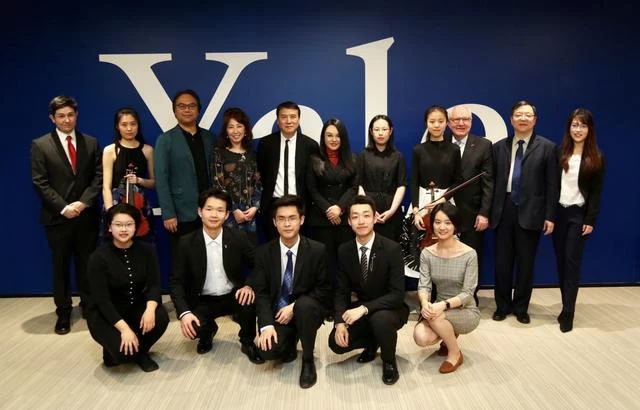 NYO-China在京公布2019录取结果及欧洲巡演安排(图1)
