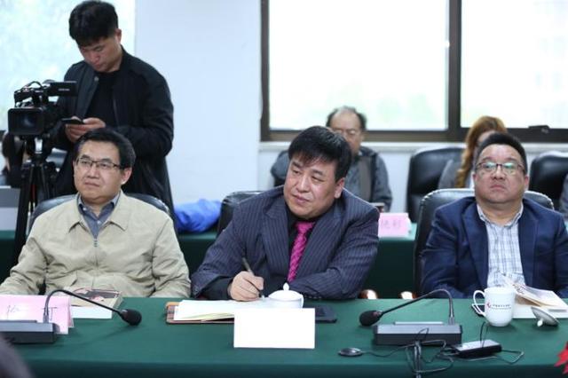 郭建兰随笔散文集《想说就说》作品研讨会在京举行(图3)