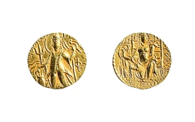 “一带一路”上的古代货币(图2)