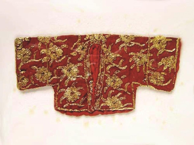 通过丝绸这张名片，中国打开与世界交流的大门(图5)