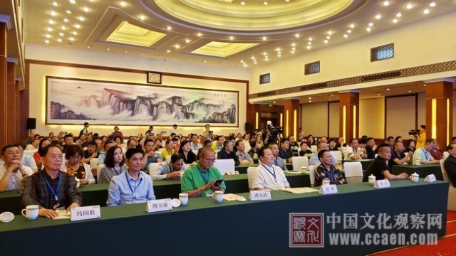 首届浩然清风书画大赛在蓉拉开帷幕