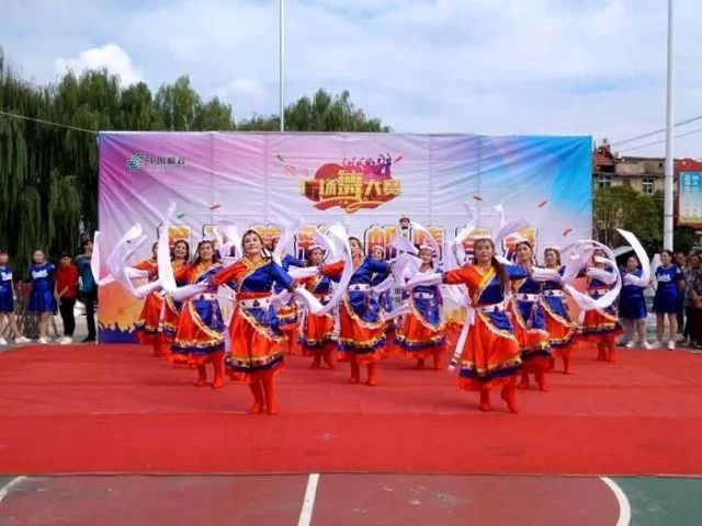 名人之乡谱新篇——湖北团风努力创建国家公共文化服务体系示范区