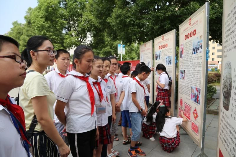 名人之乡谱新篇——湖北团风努力创建国家公共文化服务体系示范区(图4)