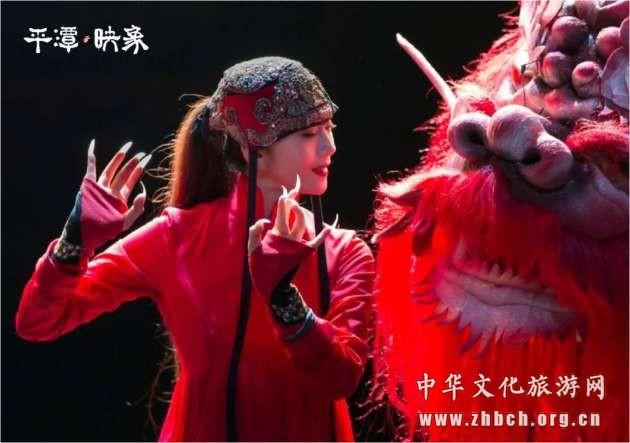 杨丽萍力作《平潭映象》6月北京首演(图4)
