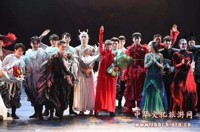 杨丽萍力作《平潭映象》6月北京首演(图3)