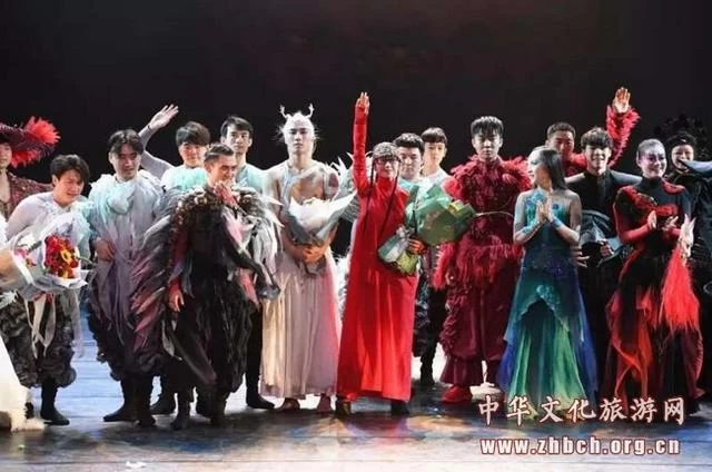 杨丽萍力作《平潭映象》6月北京首演(图3)