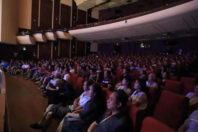 琼音隽美演绎南海题材，琼剧《祖宗海》进京演出获观众好评(图3)
