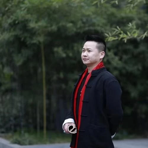 利刃开顽石 丹青著华章——丁辉辉的书画印(图1)