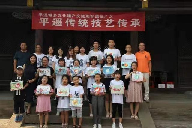 山西留美藤校讲师携手传统艺人举办社会创新项目营(图2)