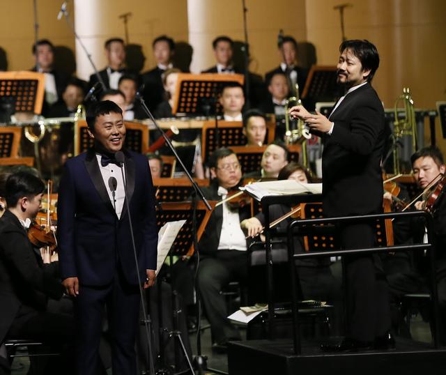青岛海洋国际音乐季，“阎师高徒”，阎维文民族声乐大师班师生音乐会成功上演(图3)