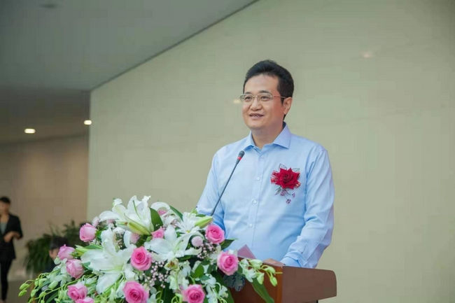 “辉煌七十载.与祖国同梦”刘洪生师生书法展于9月6日开展(图2) “辉煌七十载.与祖国同梦”刘洪生师生书法展于9月6日开展(图2)