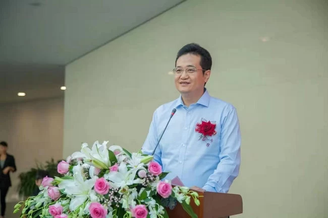 “辉煌七十载．与祖国同梦”刘洪生师生书法展于9月6日开展(图2)