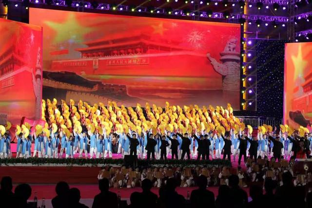 运城市盐湖区举办＂我和我的祖国＂红色经典歌曲大赛(图2)