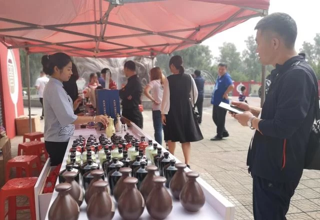 国庆十一长假 汾酒文化景区受青睐(图3)