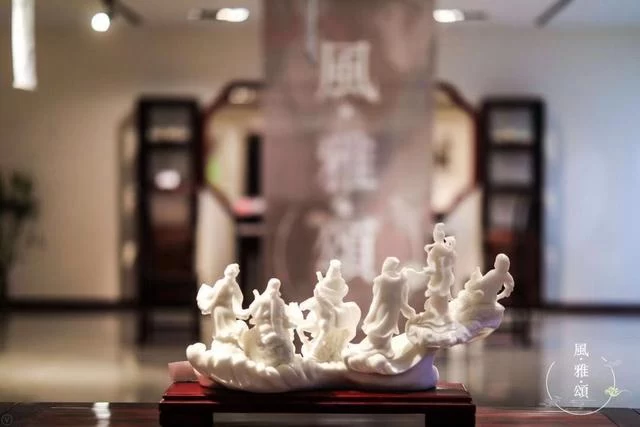 场景革命 非遗赋能，红木文化馆里的别样重阳(图3)