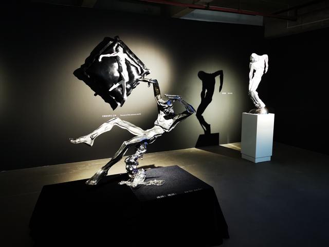 “2019上海城市空间艺术季”系列联合展亮相上海虹庙艺术中心(图12) “2019上海城市空间艺术季”系列联合展亮相上海虹庙艺术中心(图12)