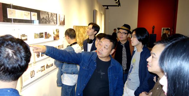 “2019上海城市空间艺术季”系列联合展亮相上海虹庙艺术中心(图6) “2019上海城市空间艺术季”系列联合展亮相上海虹庙艺术中心(图6)