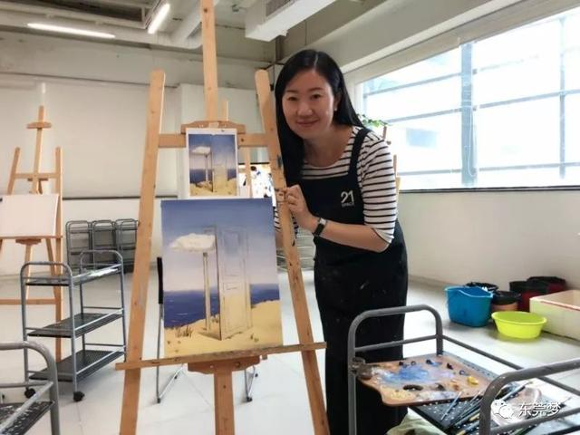 从东莞中学毕业，这位清华女生有个建筑师梦想(图2)