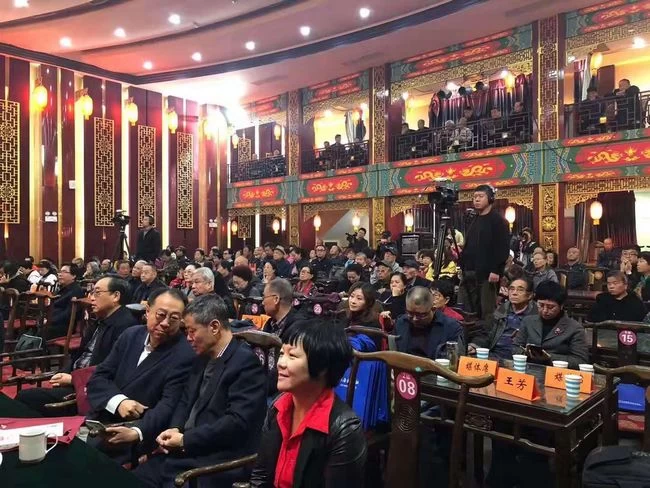 《天地间一场大戏》新书发布会暨山西戏剧名角戏迷见面会在太原召开(图2)