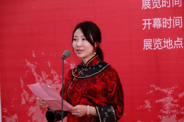 大美河山——李蝉羽山水画艺术展在中国国家画院美术馆举行(图7)