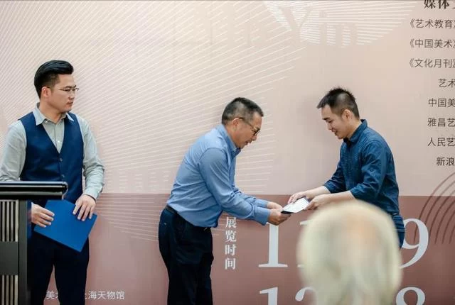 “大道之行莫隐无名”王道行·莫隐双个展杭州站开幕(图10) “大道之行莫隐无名”王道行·莫隐双个展杭州站开幕(图10)