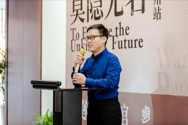 “大道之行莫隐无名”王道行·莫隐双个展杭州站开幕(图3) “大道之行莫隐无名”王道行·莫隐双个展杭州站开幕(图3)