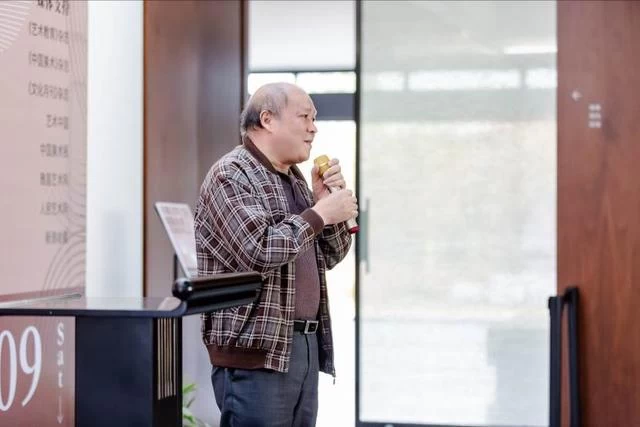 “大道之行莫隐无名”王道行·莫隐双个展杭州站开幕(图6) “大道之行莫隐无名”王道行·莫隐双个展杭州站开幕(图6)