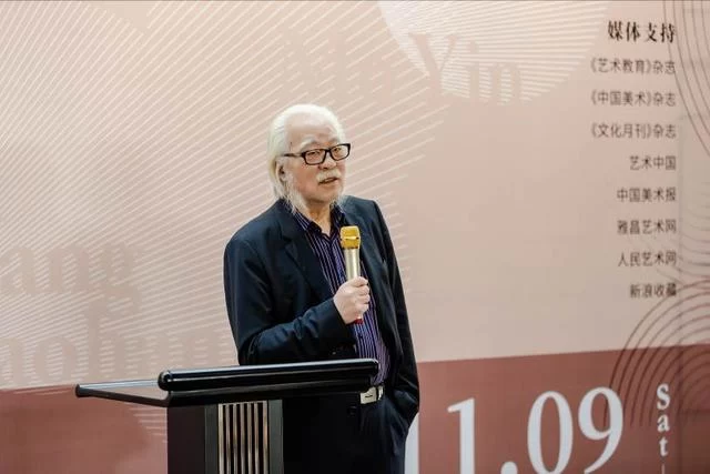 “大道之行莫隐无名”王道行·莫隐双个展杭州站开幕(图5) “大道之行莫隐无名”王道行·莫隐双个展杭州站开幕(图5)