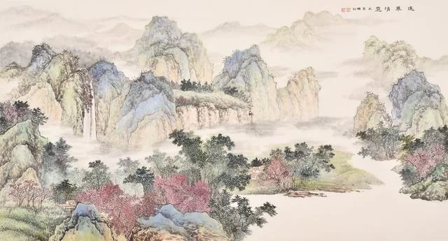 意象清新是蝉羽(图1) 意象清新是蝉羽(图1)