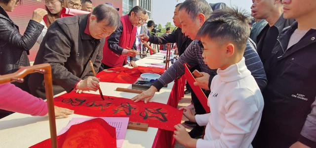 第四届“全球华人少年书法大会”总决赛圆满收官(图10)