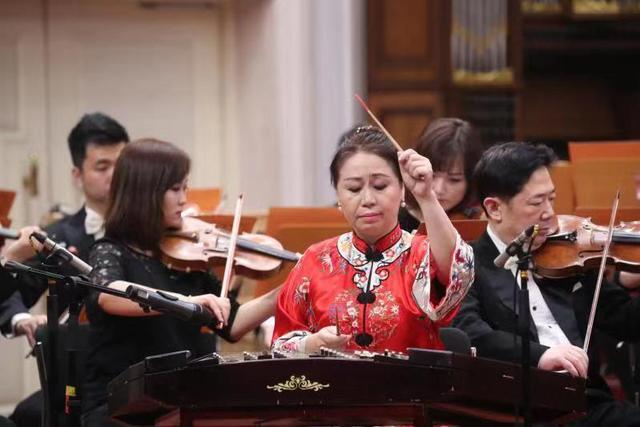 庆祝新中国成立70周年，中国交响乐作品展演天津音乐会成功举办(图3)