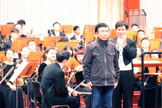 庆祝新中国成立70周年，中国交响乐作品展演天津音乐会成功举办(图4)