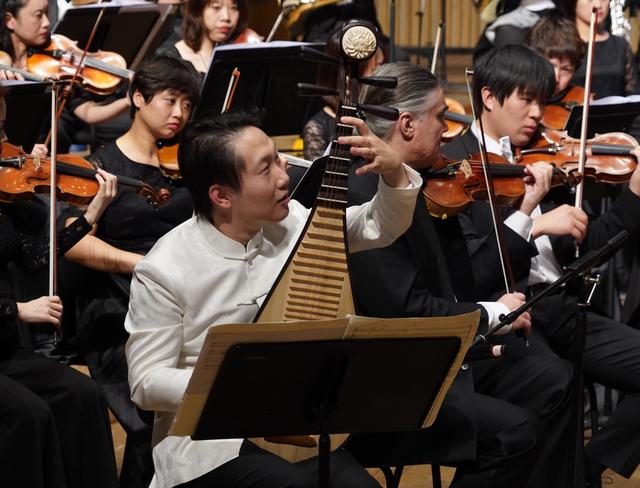 中国交响乐作品展演庆祝新中国成立70周年，哈尔滨音乐会成功举办(图4)