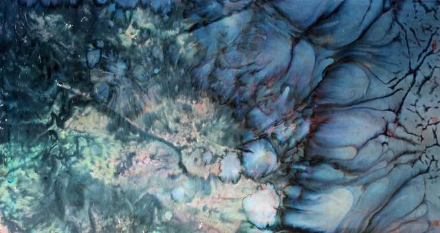 气韵生动,融合创新——沈志斌绘画作品欣赏(图5) 气韵生动,融合创新——沈志斌绘画作品欣赏(图5)