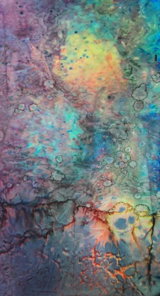 气韵生动,融合创新——沈志斌绘画作品欣赏(图2) 气韵生动,融合创新——沈志斌绘画作品欣赏(图2)