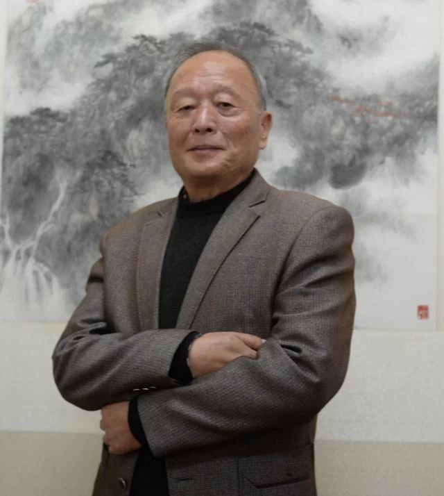 气韵生动,融合创新——沈志斌绘画作品欣赏(图1) 气韵生动,融合创新——沈志斌绘画作品欣赏(图1)