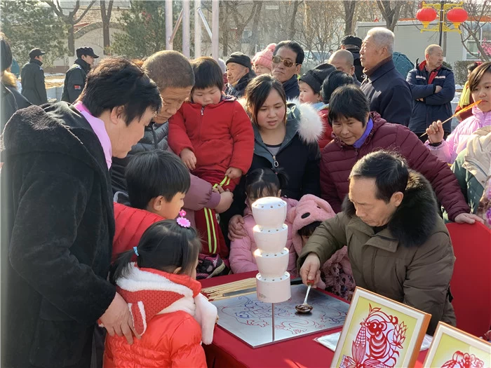 北京顺义区举办“福满京城，春贺神州——欢迎回家过年”活动(图2)