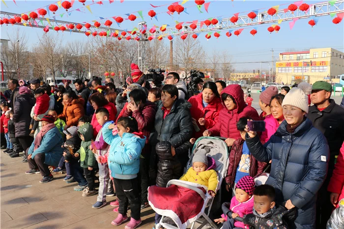 北京顺义区举办“福满京城，春贺神州——欢迎回家过年”活动(图3)