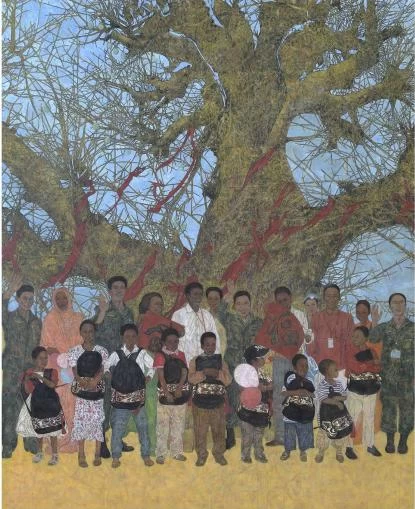 “2019年全国优秀青年艺术人才成果展”落幕(图13)