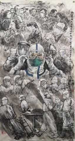 团结“艺”心 抗击疫情，东城文艺工作者总动员