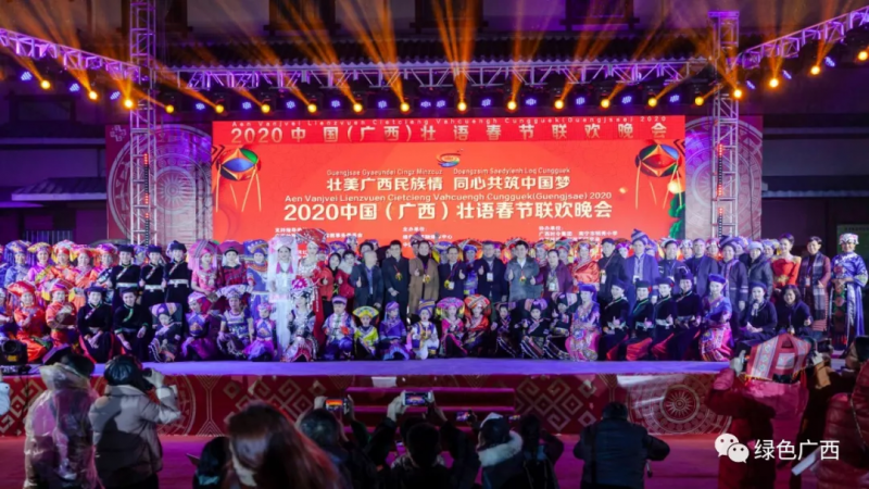 央视新闻移动网大赞广西，众多媒体关注，春节期间电视台播出(图7)