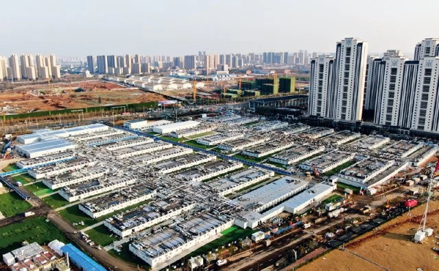 疫情防控是对我国治理体系和治理能力的一次大考