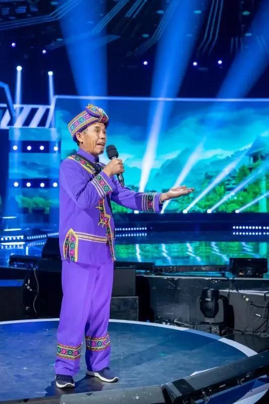 心中有山歌 处处皆歌台，八组山歌对唱嗨翻“三月三”(图8)