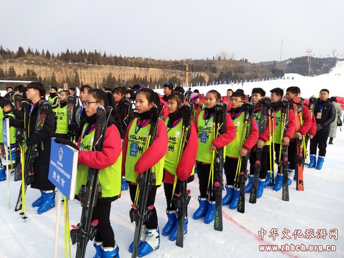 十八年漫漫长路终不悔——一个滑雪场的体育健康探索实践记(图3) 十八年漫漫长路终不悔——一个滑雪场的体育健康探索实践记(图3)