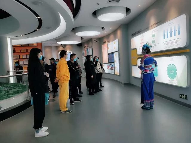 富川:按下回暖启动键 旅游复苏正当时(图2) 富川:按下回暖启动键 旅游复苏正当时(图2)