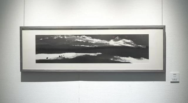 “大美不言——夏野水墨作品展”在岭南美术馆开展(图3) “大美不言——夏野水墨作品展”在岭南美术馆开展(图3)