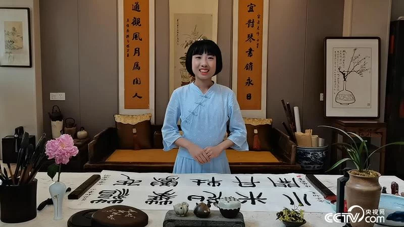 第五届“全球少年书画艺术大会”全球直播启动(图12) 第五届“全球少年书画艺术大会”全球直播启动(图12)