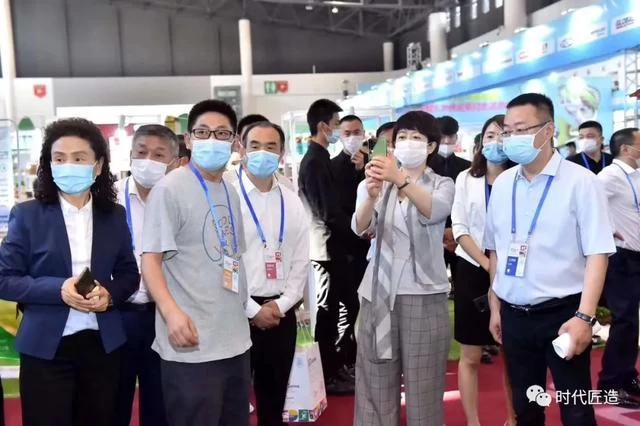 时代匠造——亮相2020美好生活系列会展(图3)
