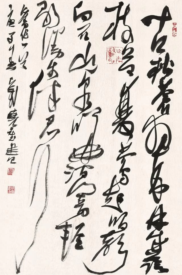 潇湘风华——当代湖南书法十人作品展6月19日将在岭南美术馆开幕(图8)