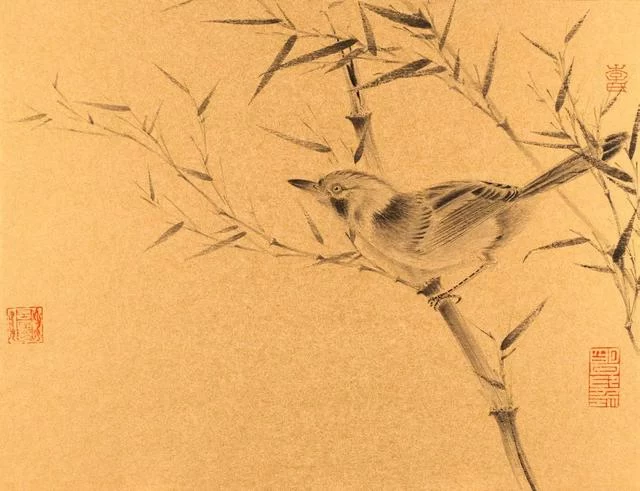 清风写心·李志国中国画作品展(图11) 清风写心·李志国中国画作品展(图11)